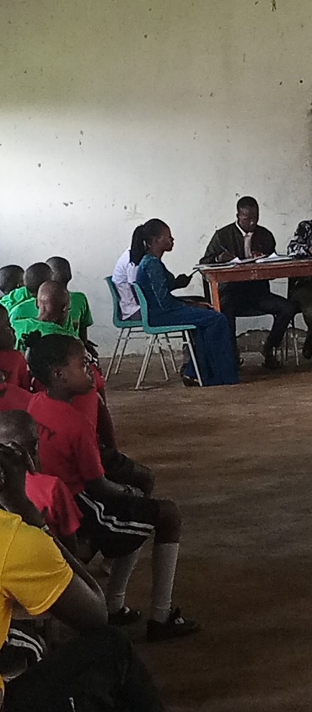 Community Sensitization