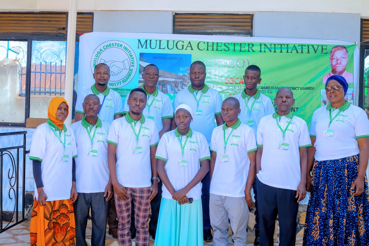 MCI Volunteers